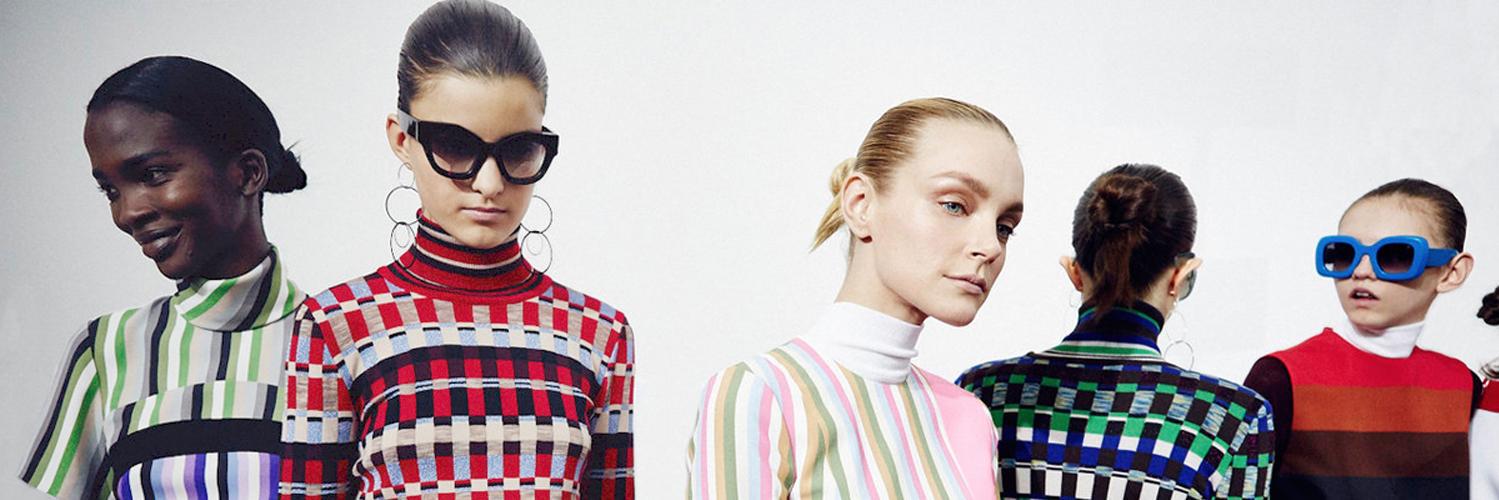 Jonathan Saunders banner