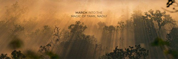 Tamil Nadu Tourism Profile Banner