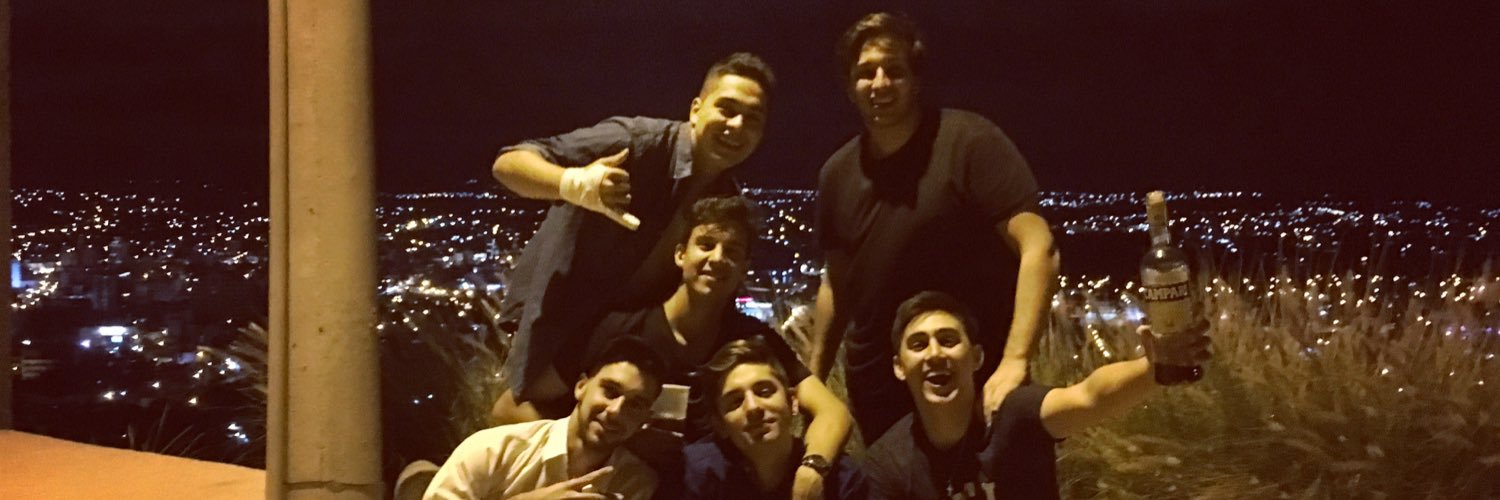 pablooarnes's profile banner image