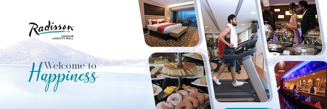 RadissonUdaipur's profile banner image