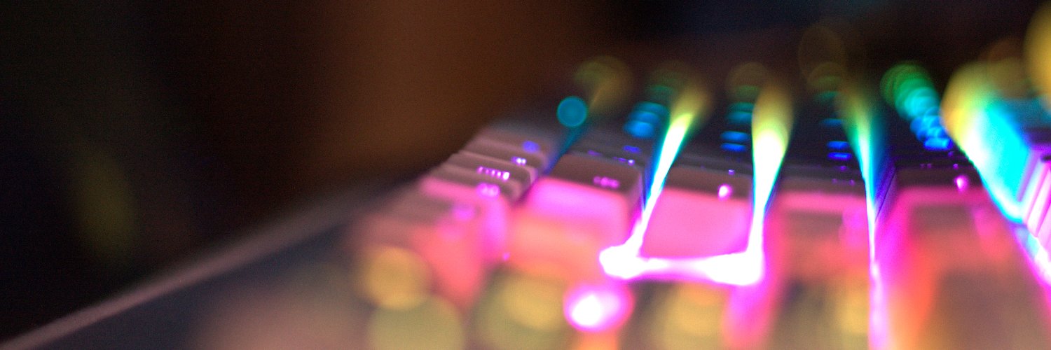 Wolf 🇦🇺🏳️‍🌈 banner