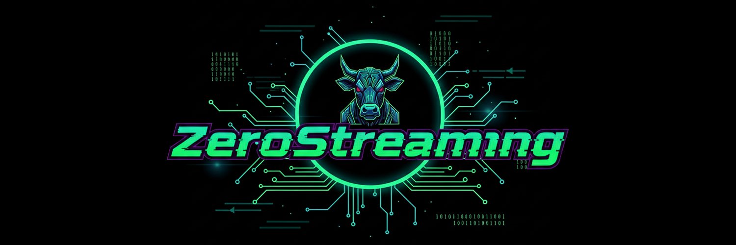 ZeroStreaming banner