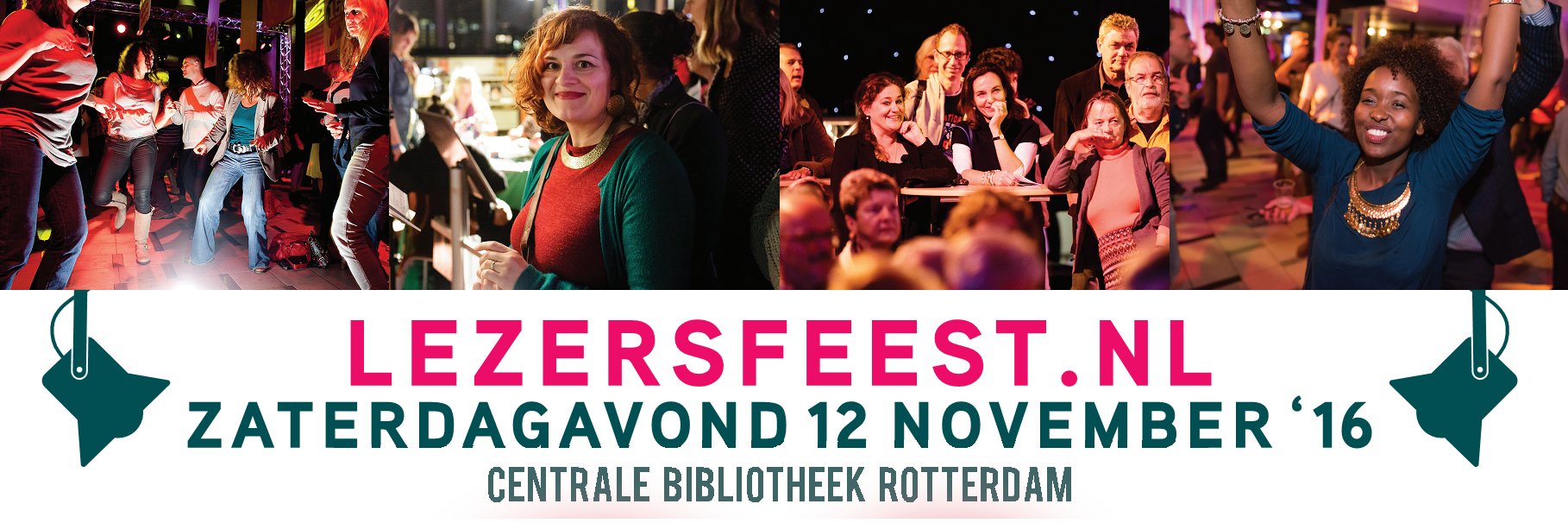 Lezersfeest banner