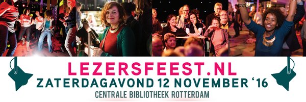 lezersfeest Profile Banner
