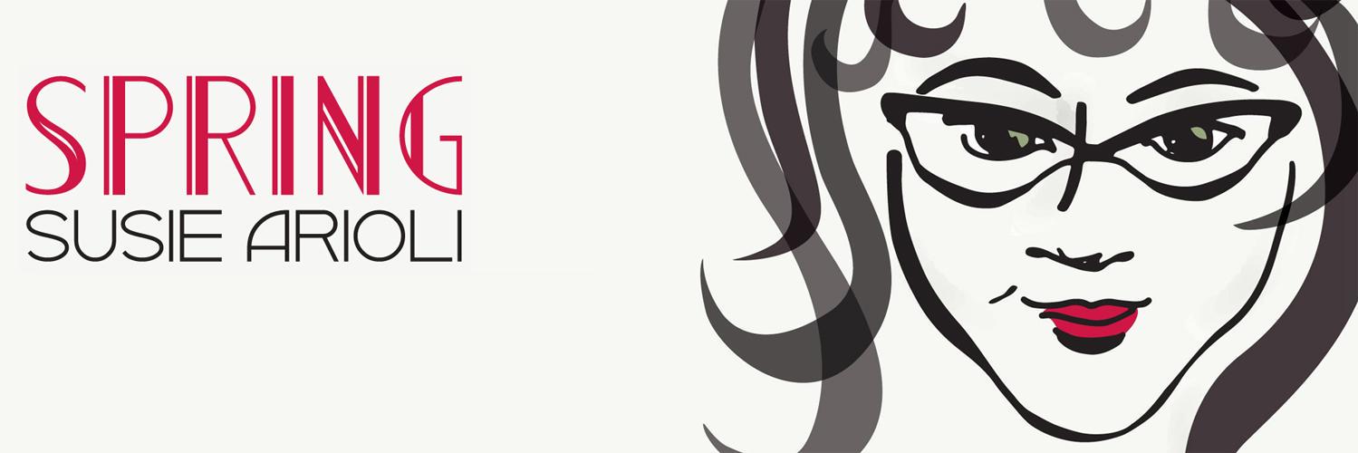 Susie Arioli banner