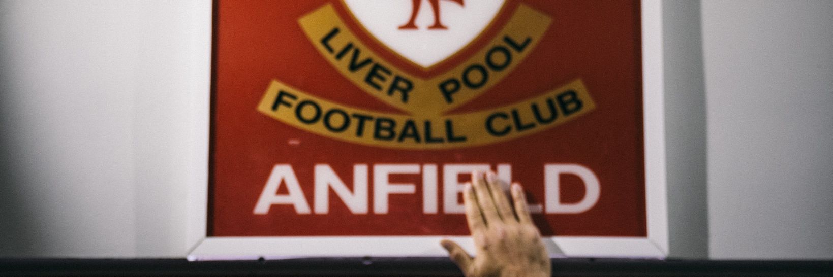 Robin Slick 💙 LFC Forever banner