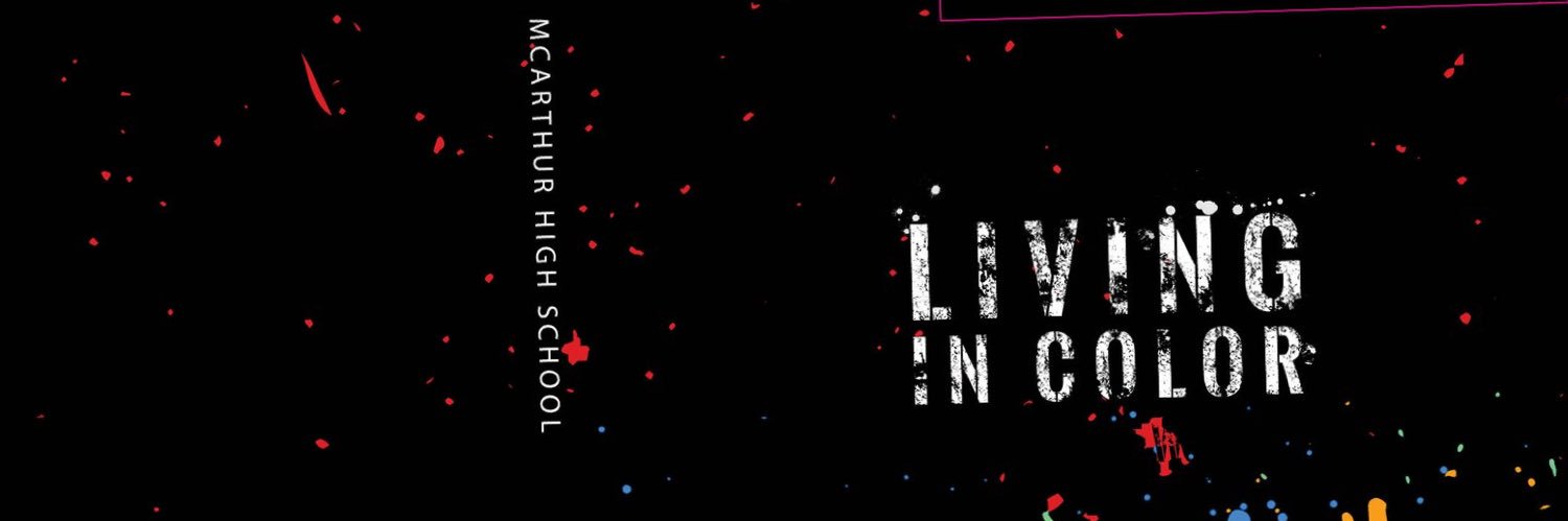 MCA Yearbook banner