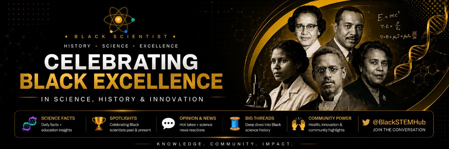 BlackSTEMHub's profile banner image