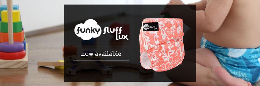 Funky Fluff banner