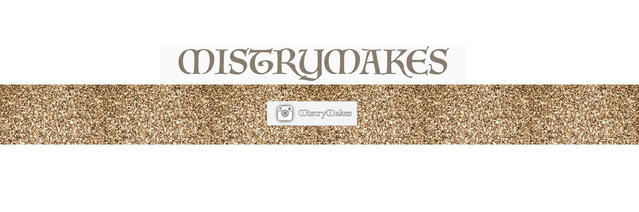 MistryMakes's profile banner image