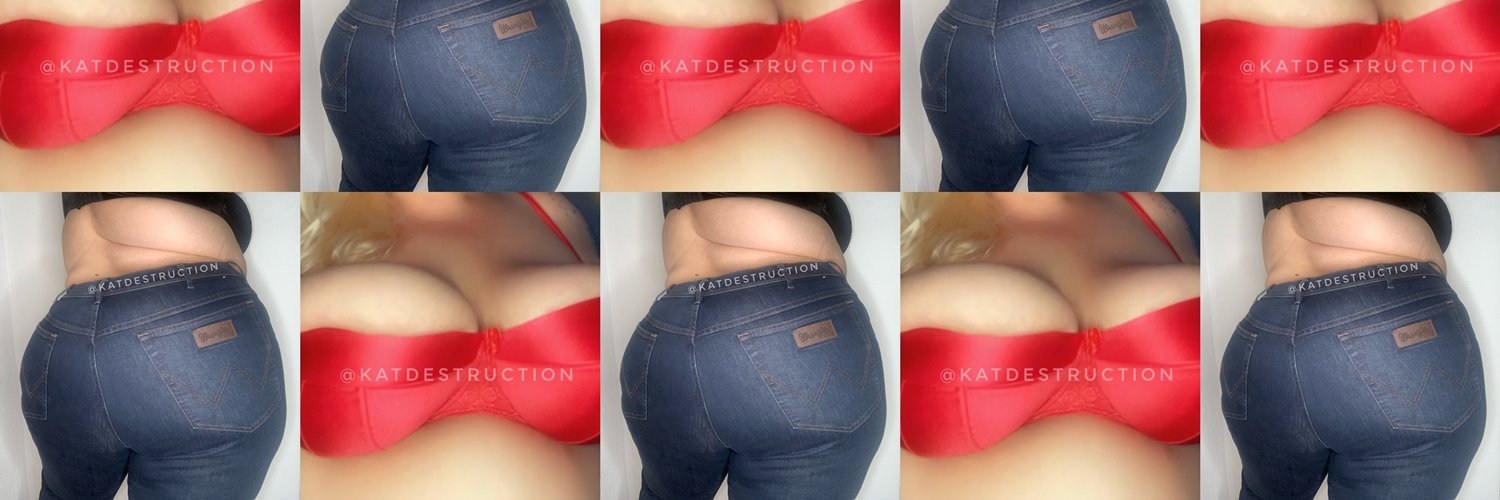 KatDestruction's profile banner image