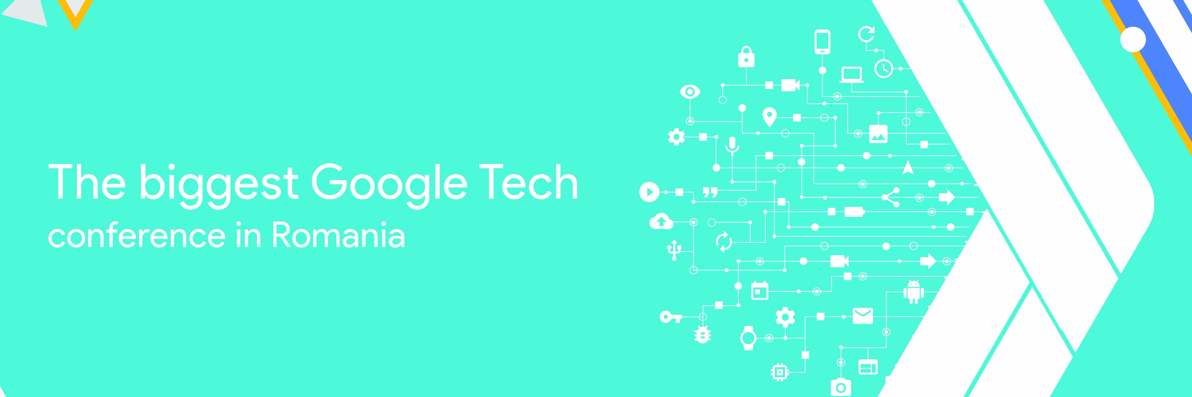 DevFestRomania's profile banner image