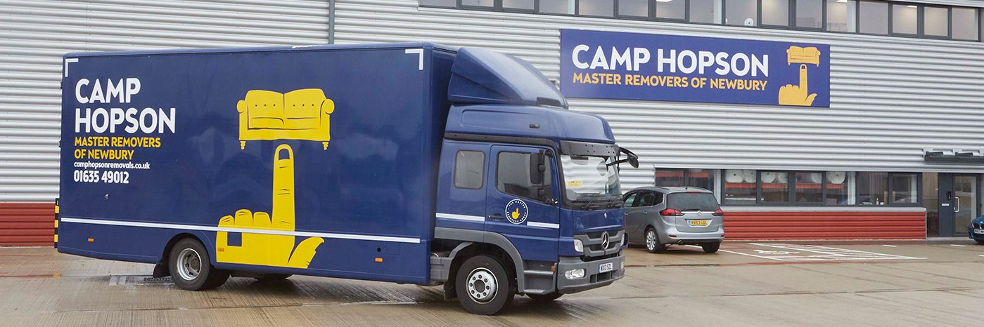 CampsRemovals's profile banner image
