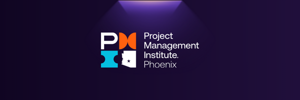 PMI Phoenix Chapter banner