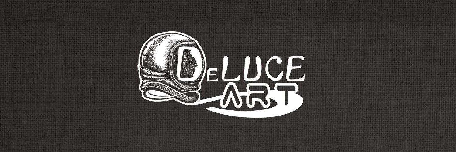 DeLuceArt's profile banner image