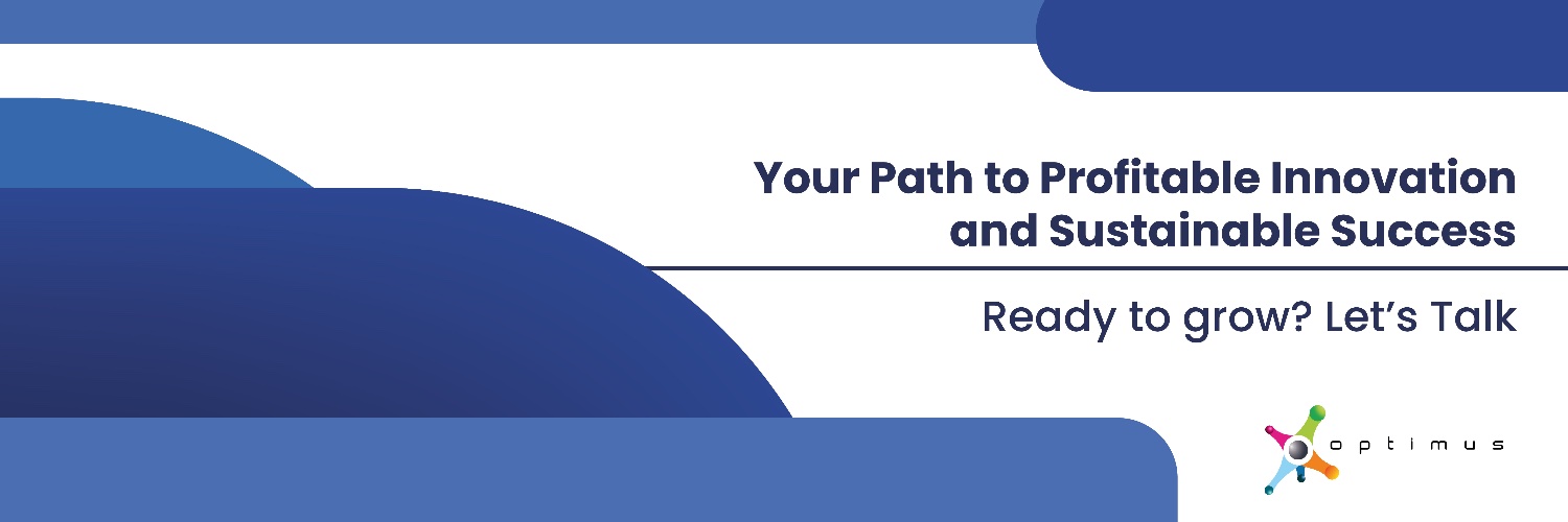 Optimus Business Transformation banner