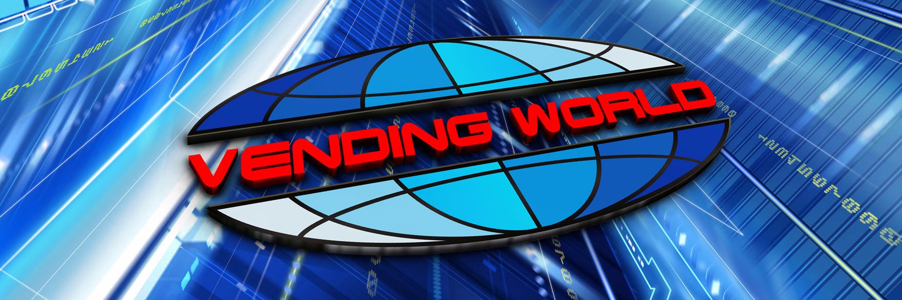 Vending World banner