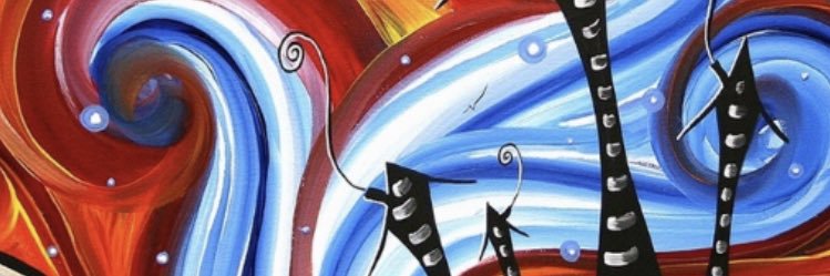 amimyerthall's profile banner image