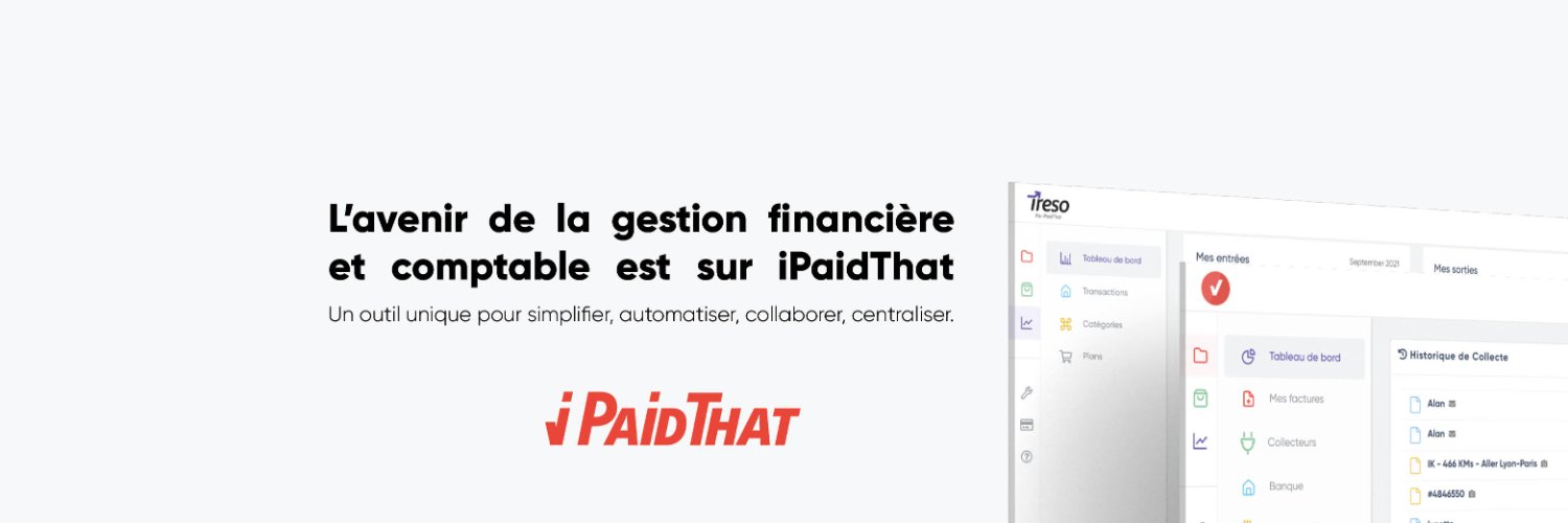IPaidThat 🚀 banner