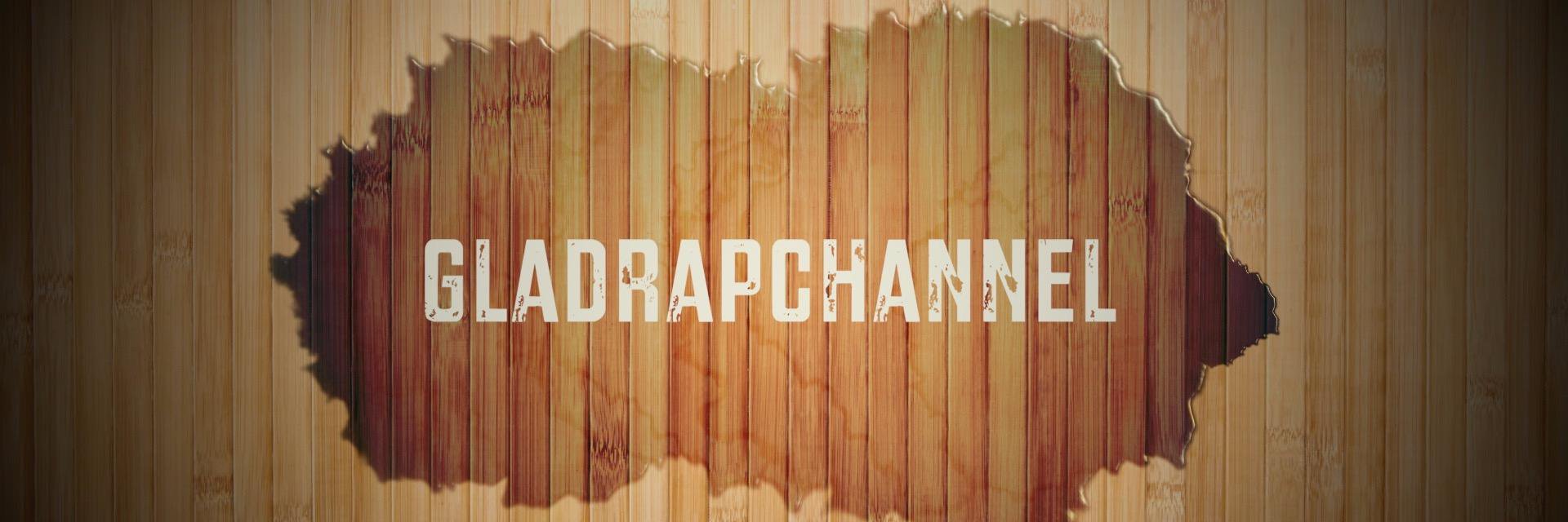 Gladrap's profile banner image