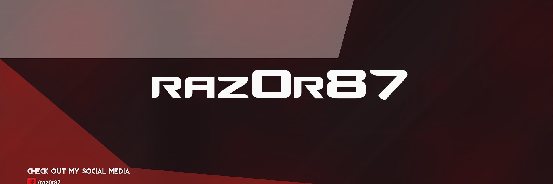 raz0r87csGO's profile banner image