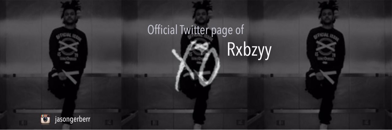 Rxbzyy's profile banner image