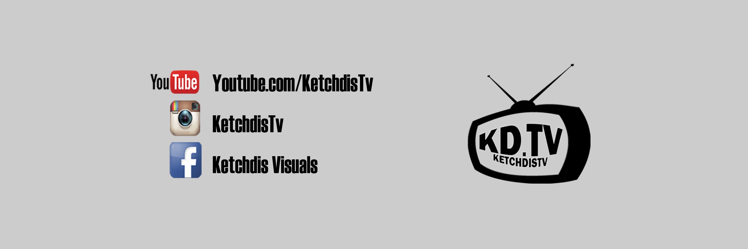 KetchDisTV's profile banner image