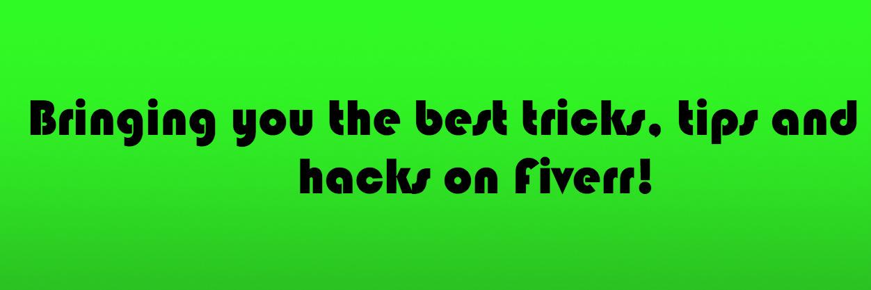 FiverrHacks's profile banner image