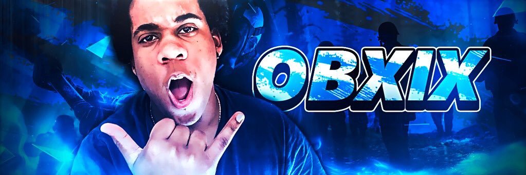 Obxix banner