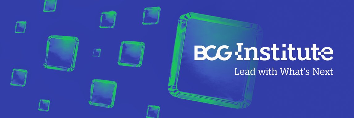 BCGInstitute's profile banner image