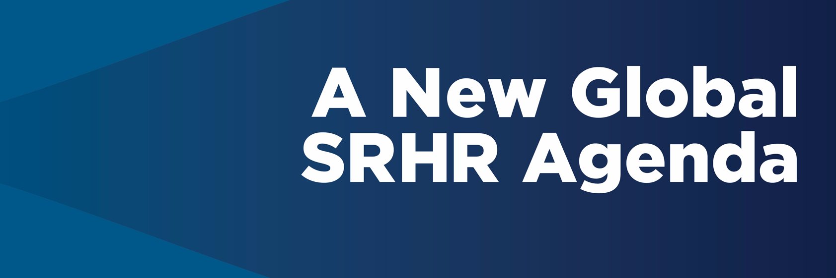 Guttmacher-Lancet Commission banner