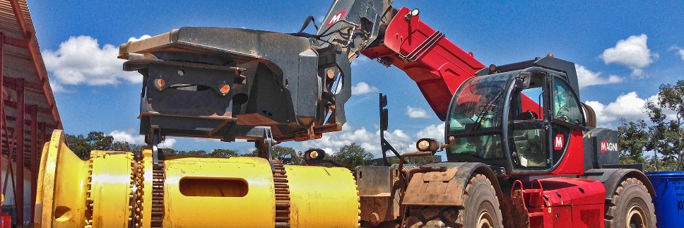 Magni TH - Official banner