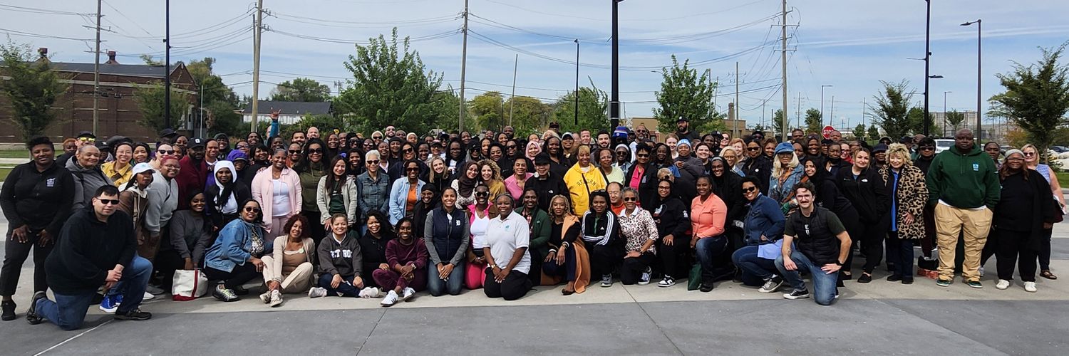 Detroit Health Department banner