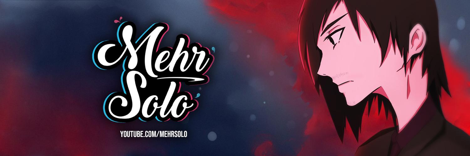 Mehr Solo The Emo BOY ! banner