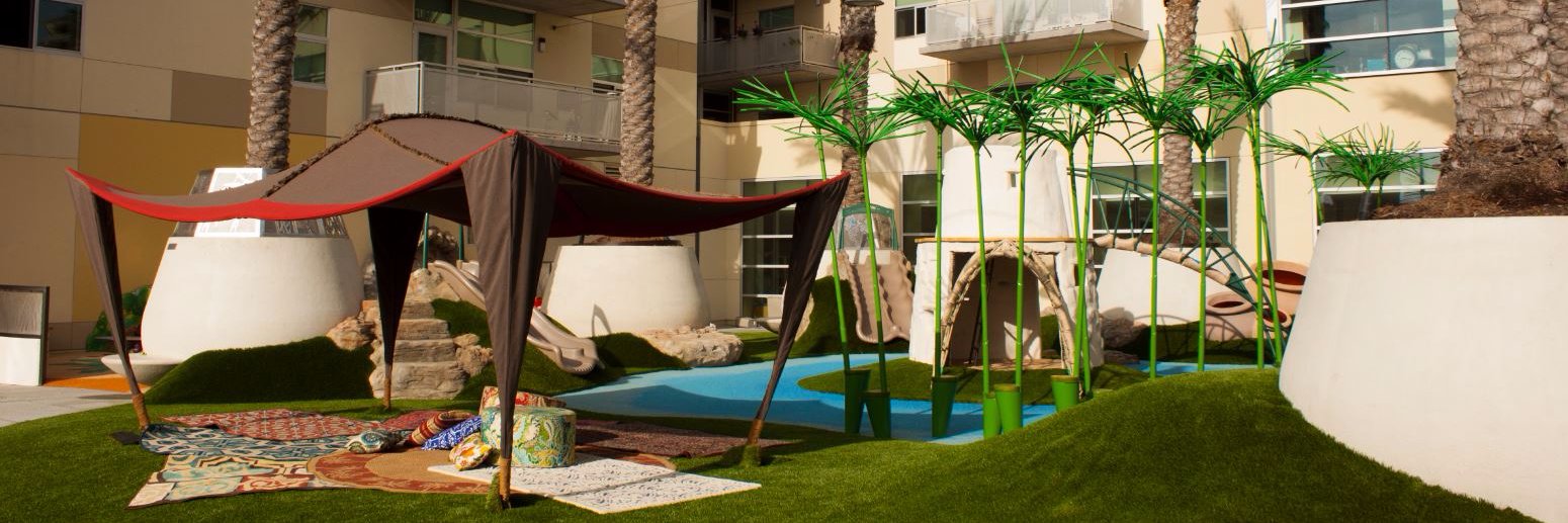 Oshman Family JCC banner