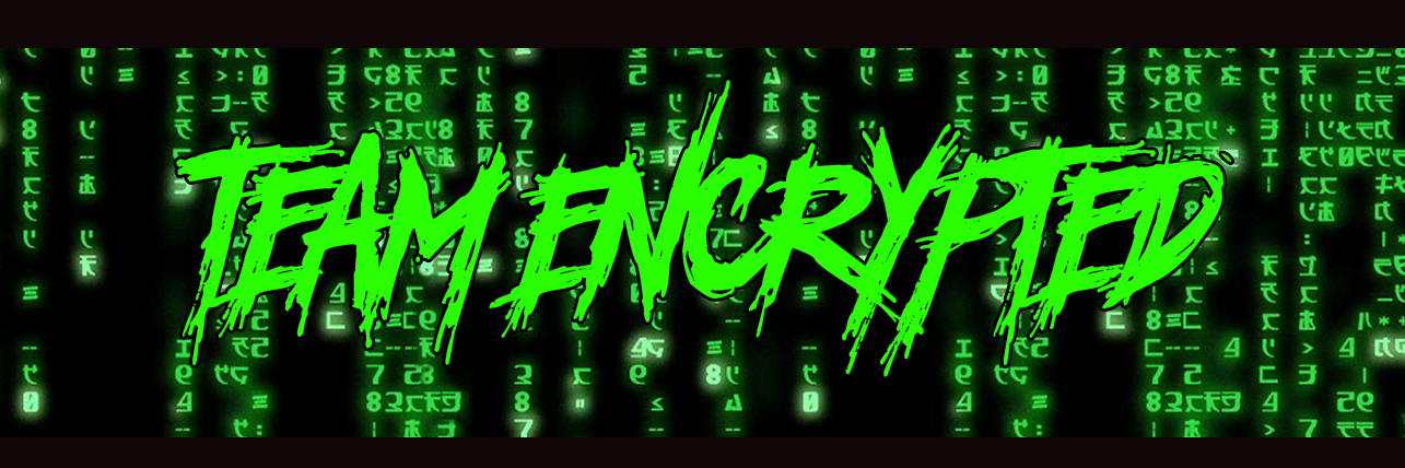 Team enCRYPTED (@Team_enCRYPTED_) / Posts / X