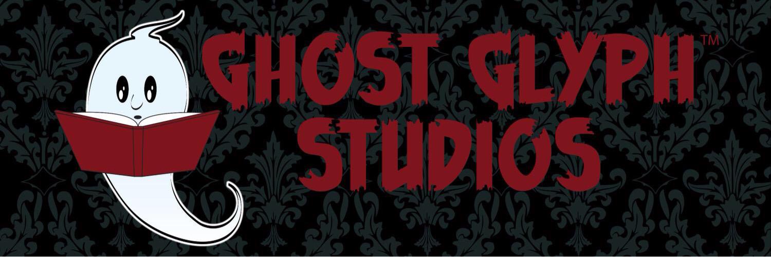 🇦🇷 Taylor Esposito, Ghost Glyph Studios,letterer banner