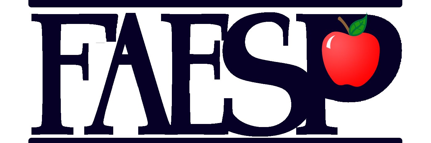 FAESP banner