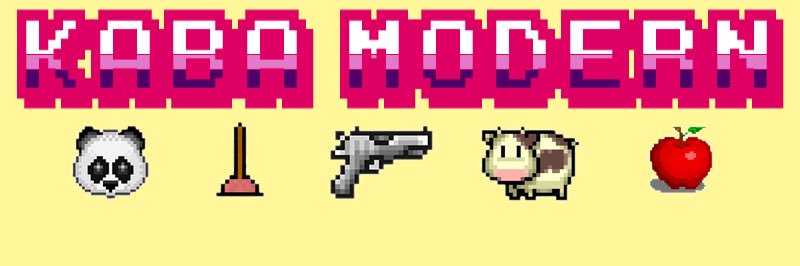 Kaba Modern banner