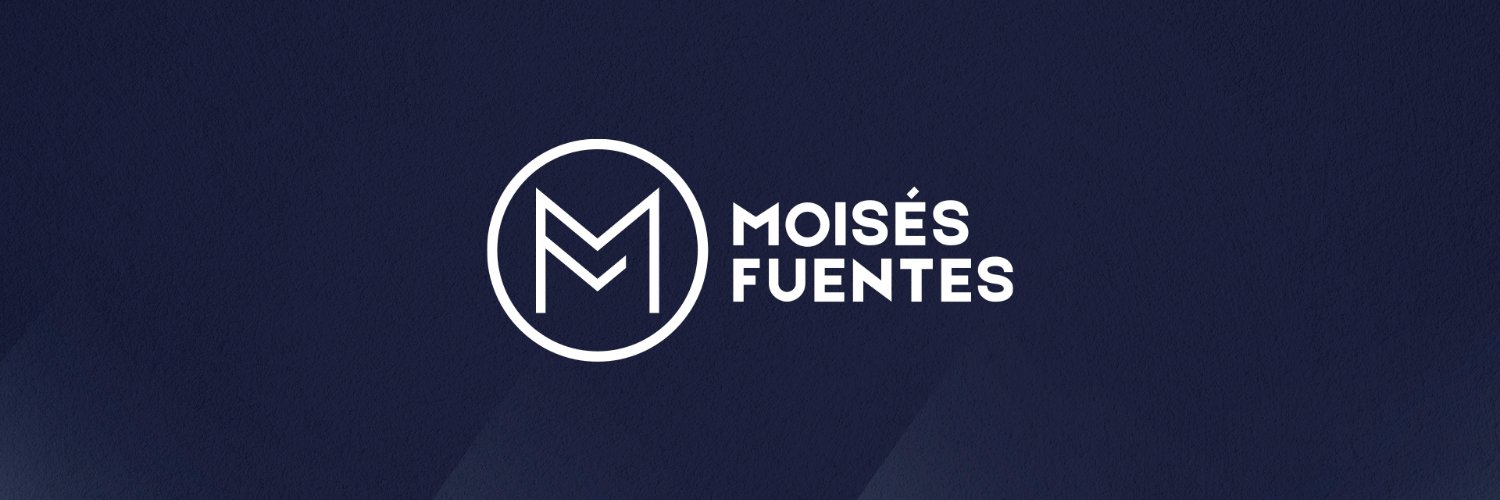 Moises Fuentes banner