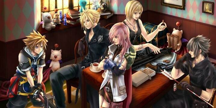 RoxasDrake's profile banner image