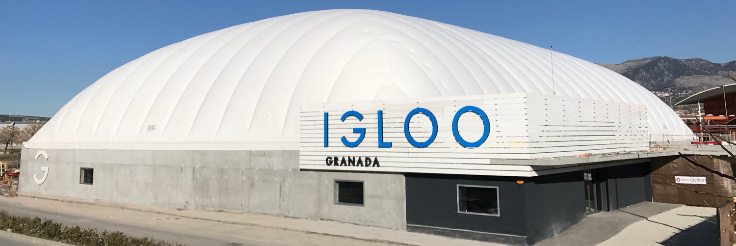 IGLOO GRANADA banner