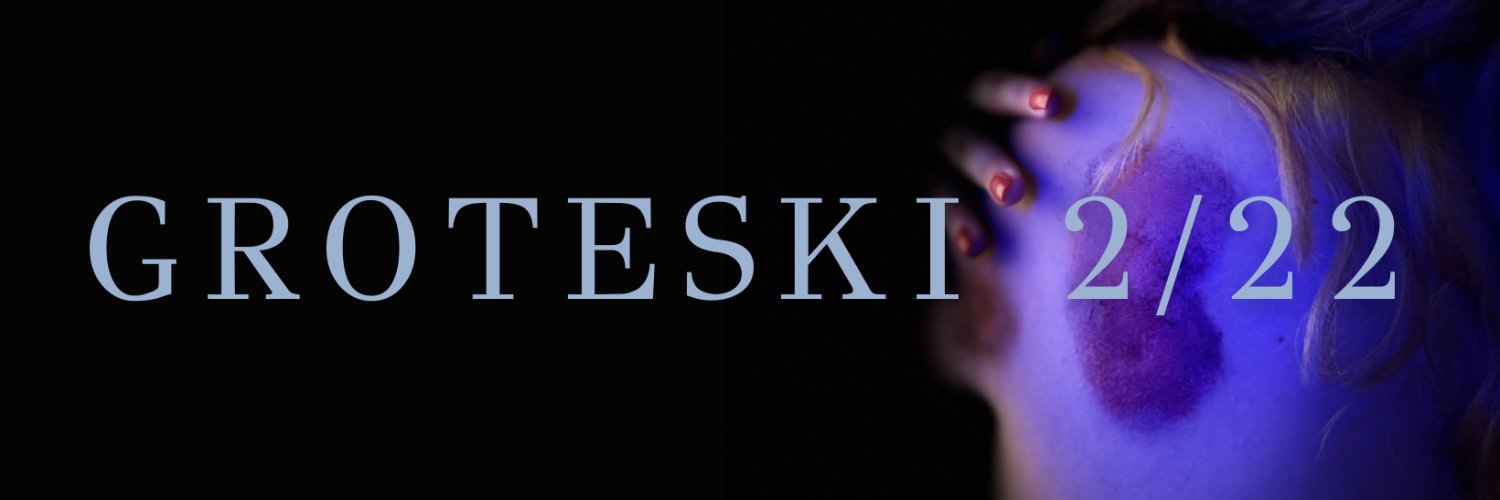 Groteski banner