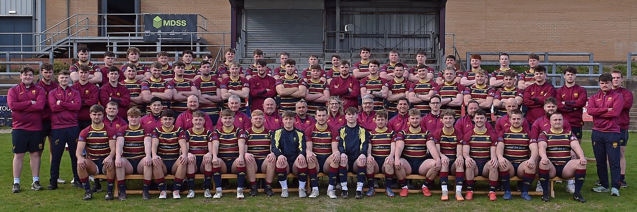 Cardiff Met RFC banner