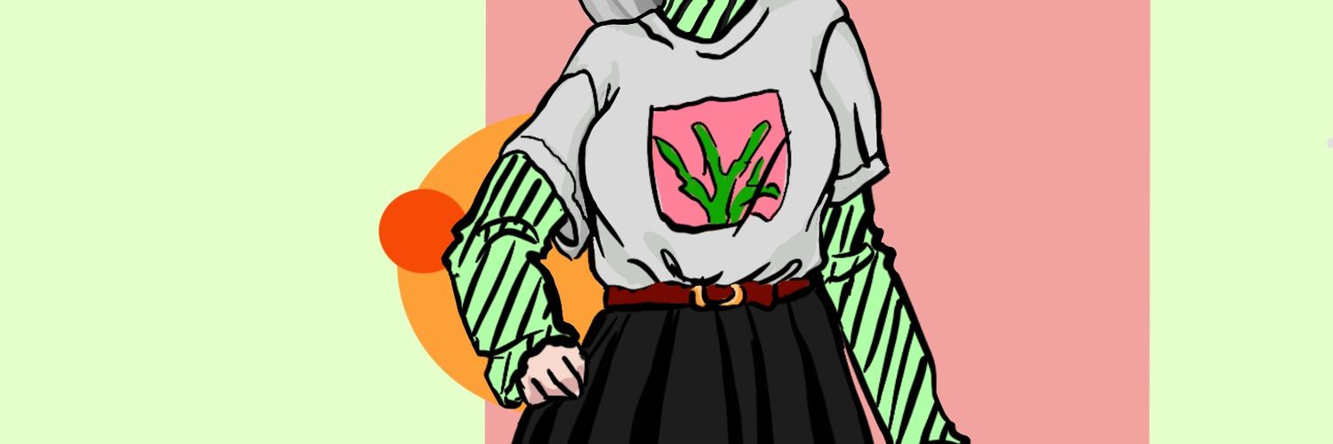 SSkyeDDinosaur's profile banner image
