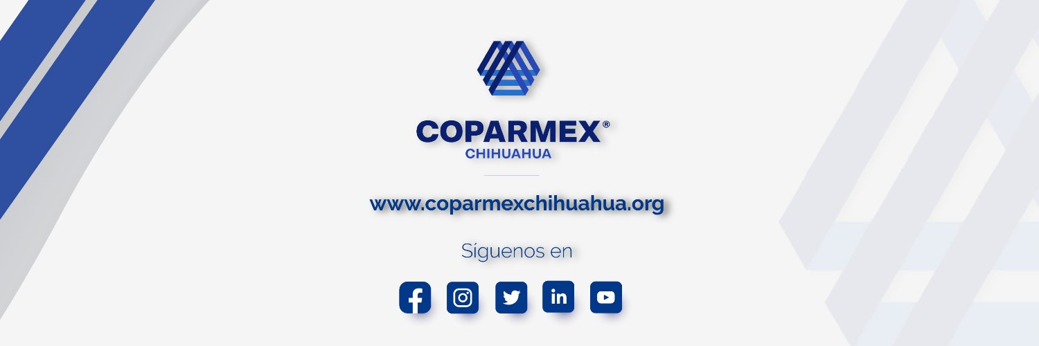 Coparmex Chihuahua banner