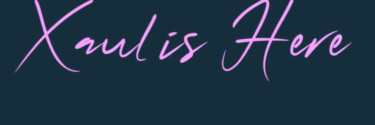 Xaulishere's profile banner image