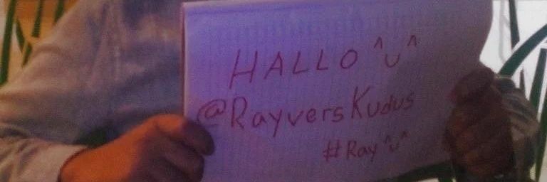 RayversKudus's profile banner image