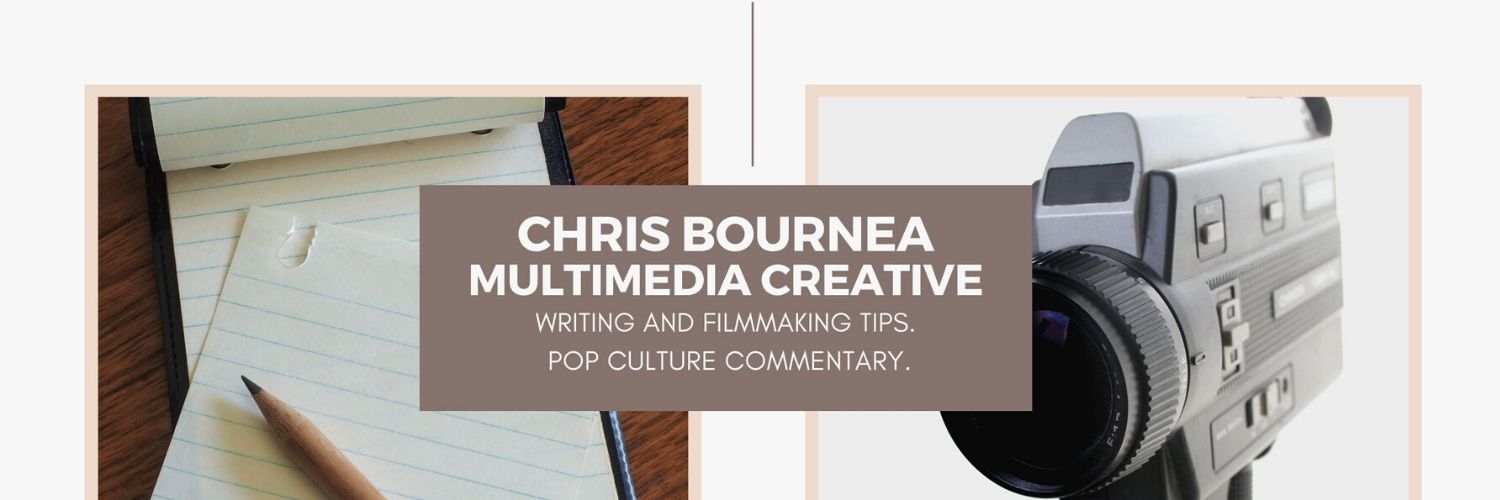 Chris Bournea banner