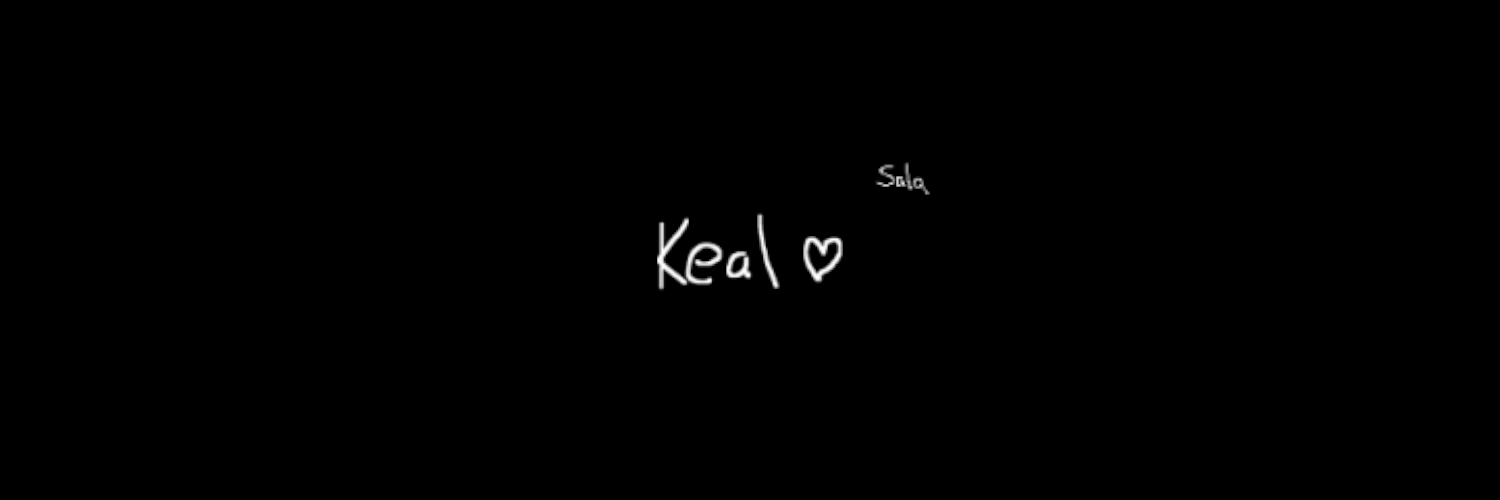 keal97's profile banner image